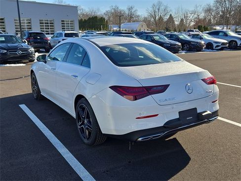 New 2026 Mercedes-Benz CLA 250 4MATIC image 5