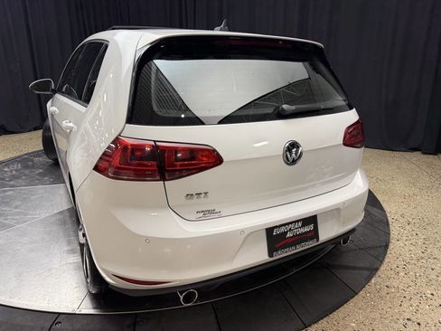 Used 2016 Volkswagen GTI SE w/ Driver Assistance Package image 5