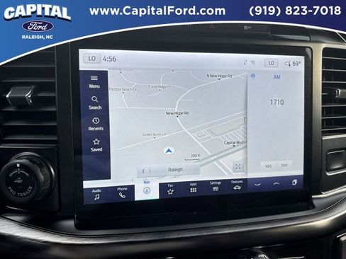 Used 2022 Ford F150 Lariat w/ Equipment Group 502A High image 31