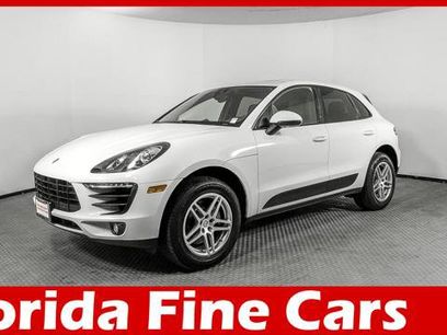 Used 2017 Porsche Macan