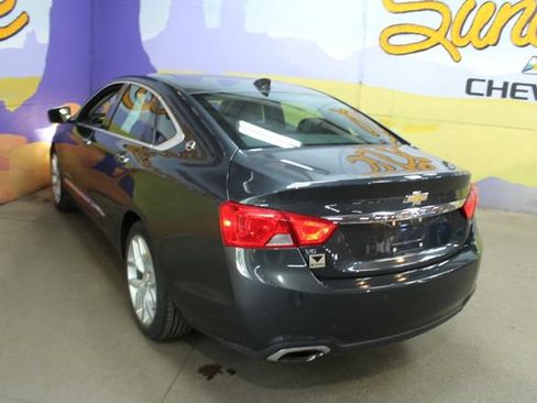 Used 2015 Chevrolet Impala LTZ FWD image 6