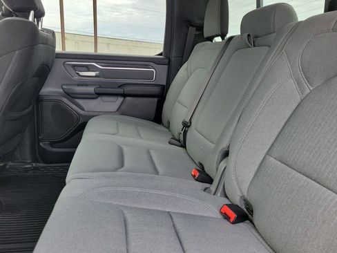 Used 2021 RAM 1500 Big Horn AWD/4WD image 12
