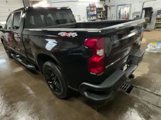 Used 2024 Chevrolet Silverado 1500 Custom AWD/4WD video 3