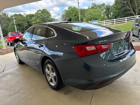Used 2024 Chevrolet Malibu LT FWD image 8