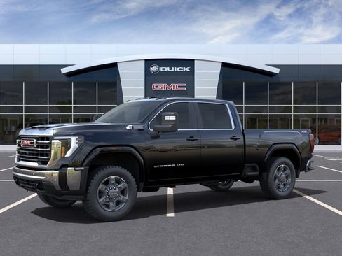 New 2025 GMC Sierra 2500 SLE w/ SLE Value Package; image 2