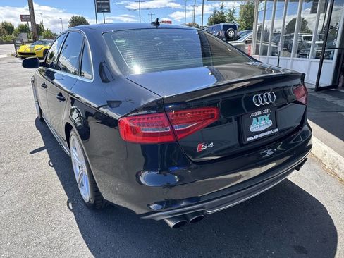 Used 2014 Audi S4 Premium Plus AWD/4WD image 4