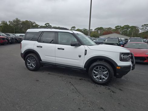 New 2025 Ford Bronco Sport Big Bend AWD/4WD image 2
