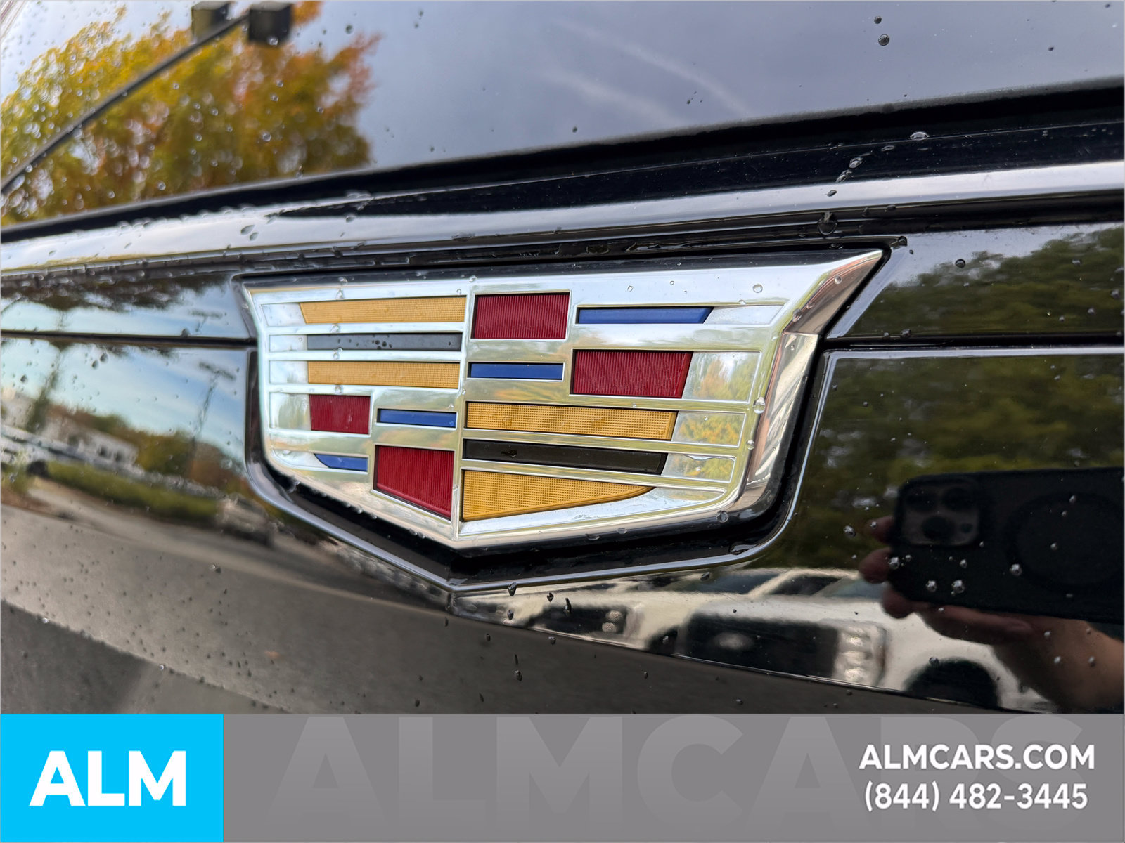Used 2023 Cadillac Escalade V AWD/4WD image 8