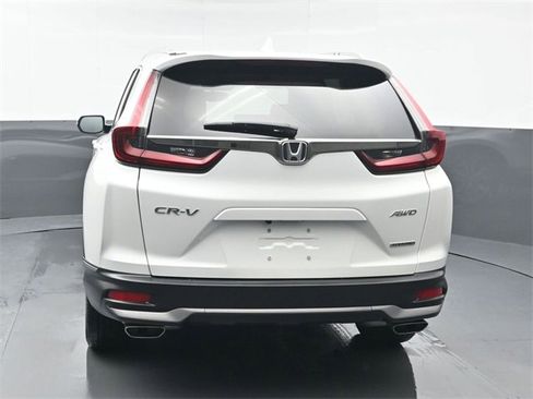 Used 2022 Honda CR-V Touring image 4