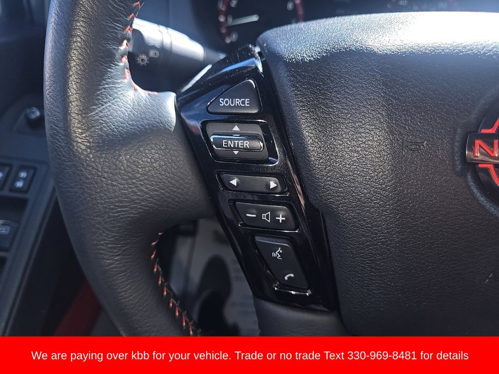 Used 2026 Nissan Frontier PRO-4X w/ Pro-4x Convenience Package AWD/4WD image 19