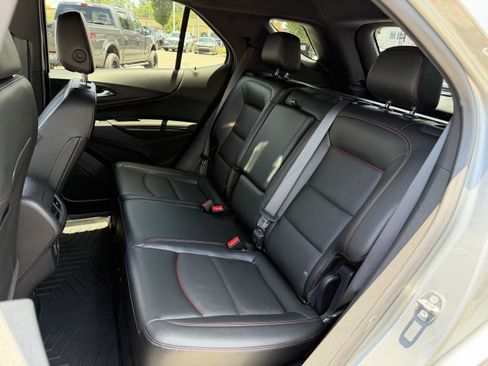 Used 2023 Chevrolet Equinox RS w/ RS Leather Package FWD image 46