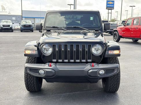 Used 2022 Jeep Wrangler Unlimited Rubicon image 8