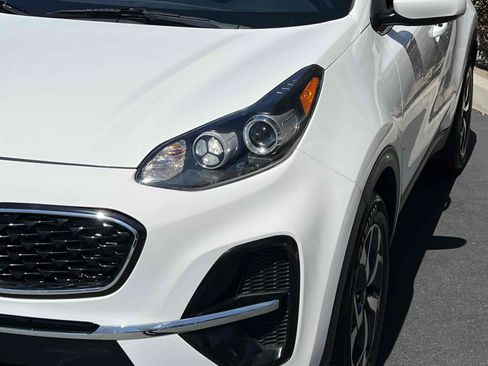 Used 2020 Kia Sportage LX FWD image 55