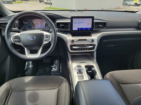 Used 2023 Ford Explorer XLT RWD image 17