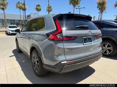 Used 2026 Honda CR-V EX-L image 3