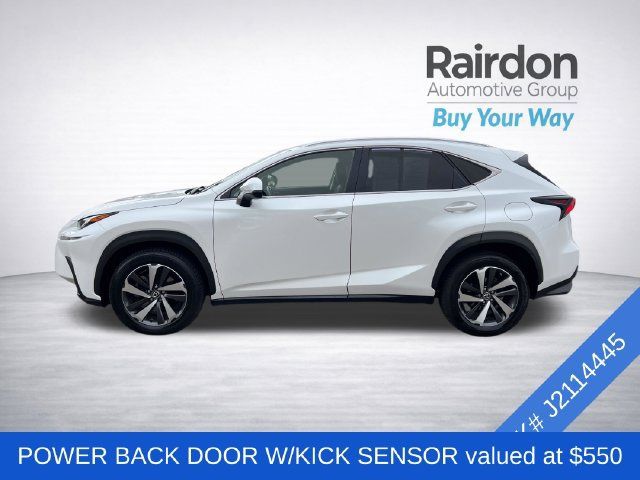 Used 2018 Lexus NX 300 FWD w/ Premium Package image 4