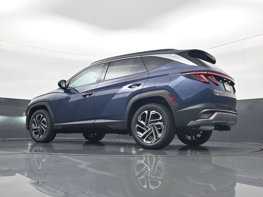 New 2026 Hyundai Tucson Limited w/ Tow & Go Package AWD/4WD image 27
