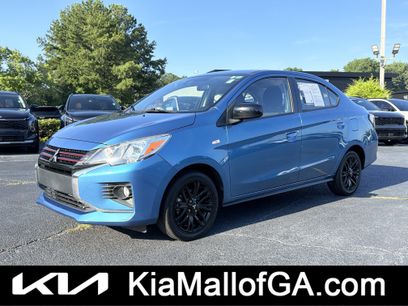 Used 2022 Mitsubishi Mirage G4 LE