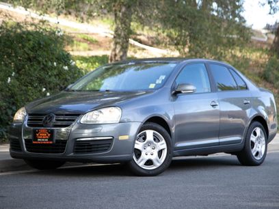 Used 2008 Volkswagen Jetta S