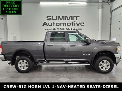 Used 2023 RAM 2500 Big Horn w/ Level 1 Equipment Group