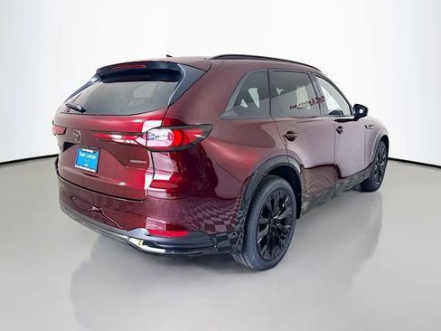 New 2026 MAZDA CX-90 3.3 Turbo S w/ Premium Package AWD/4WD image 7