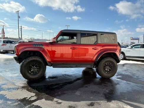 Used 2024 Ford Bronco Raptor image 4