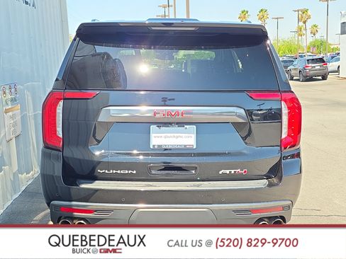 Used 2023 GMC Yukon AT4 w/ Technology Package AWD/4WD image 6