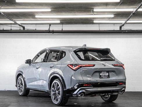 New 2025 Acura ADX A-Spec image 3