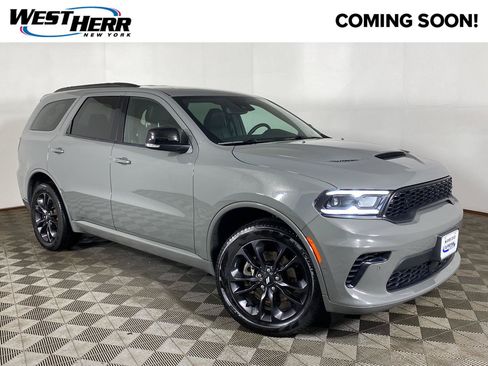 Used 2026 Dodge Durango GT AWD/4WD image 1