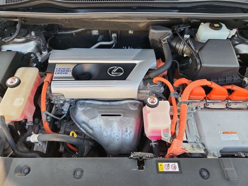 Used 2019 Lexus NX 300h AWD w/ Comfort Package image 29