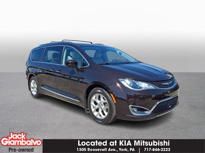 Used 2019 Chrysler Pacifica Touring-L Plus w/ Advanced Safetytec Group