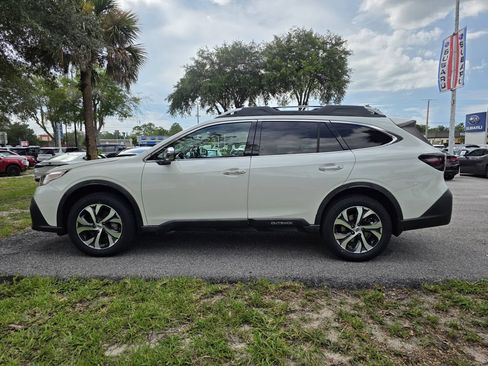 Used 2020 Subaru Outback Touring XT AWD/4WD image 5