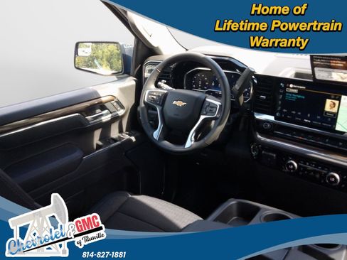 New 2025 Chevrolet Silverado 1500 LT image 27