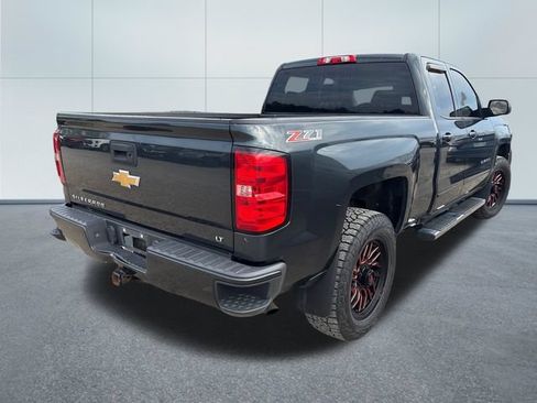 Used 2017 Chevrolet Silverado 1500 LT w/ All Star Edition AWD/4WD image 4