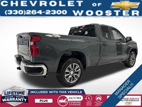 New 2026 Chevrolet Silverado 1500 LT image 6
