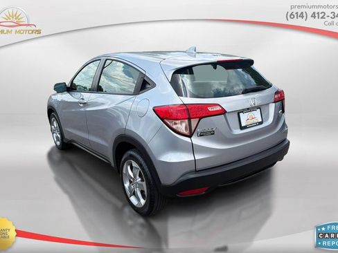 Used 2018 Honda HR-V LX image 3