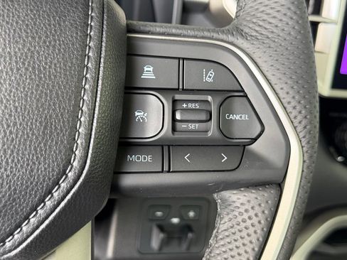 New 2026 Toyota Tundra Limited AWD/4WD image 23