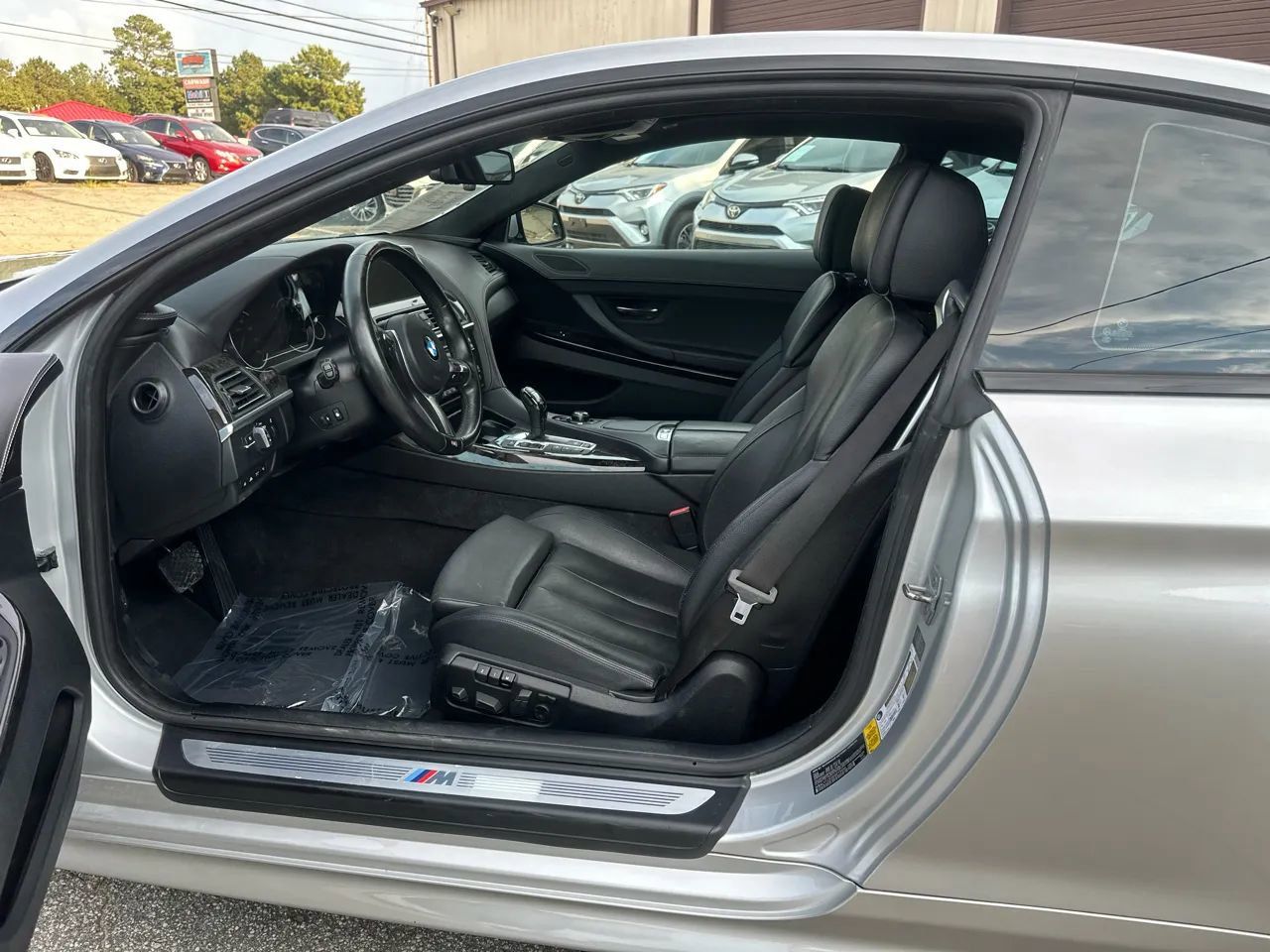 Used 2014 BMW 640i xDrive Coupe AWD/4WD image 14