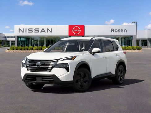 New 2026 Nissan Rogue SV AWD/4WD image 1