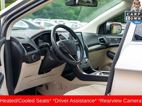Used 2023 Ford Edge Titanium w/ Equipment Group 301A AWD/4WD image 15