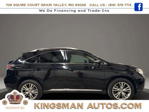 Used 2014 Lexus RX 350 FWD image 3