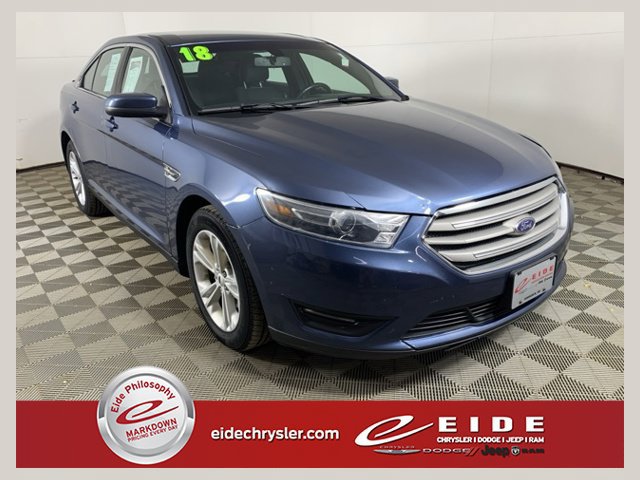 Used 2018 Ford Taurus SEL FWD image 1