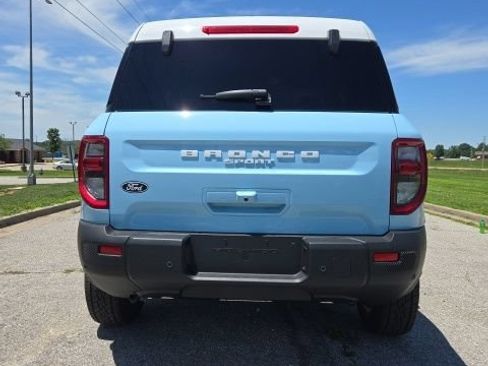 New 2026 Ford Bronco Sport Heritage w/ Convenience Package AWD/4WD image 5