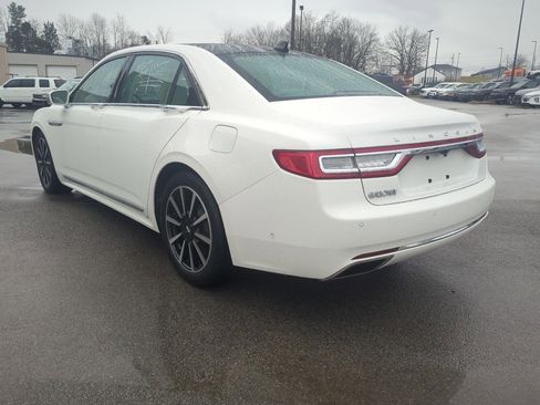 Used 2020 Lincoln Continental Reserve image 3
