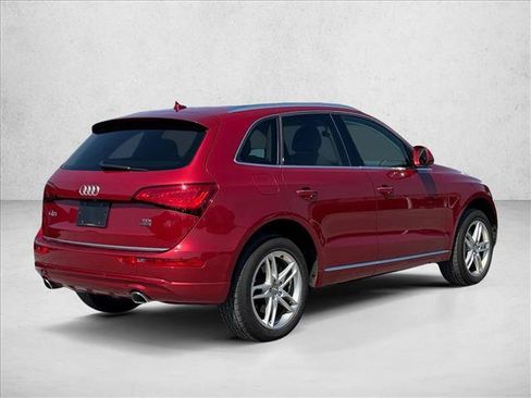 Used 2015 Audi Q5 TDI Prestige AWD/4WD image 5