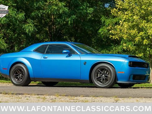 Used 2023 Dodge Challenger SRT Hellcat Redeye RWD image 14