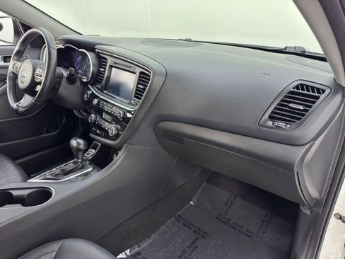 Used 2016 Kia Optima EX image 12