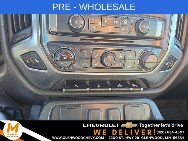 Used 2014 Chevrolet Silverado 1500 LT w/ LT Fleet Convenience Package AWD/4WD image 12