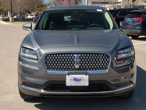 Used 2023 Lincoln Nautilus AWD w/ Premium Package image 8