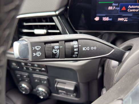 New 2025 Chevrolet Tahoe High Country AWD/4WD image 19